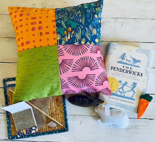 The Penderwicks Book Club Companion, PDF